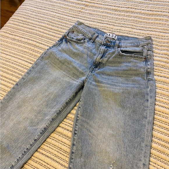 Daze Denim - Daze Light Blue Wash Jeans